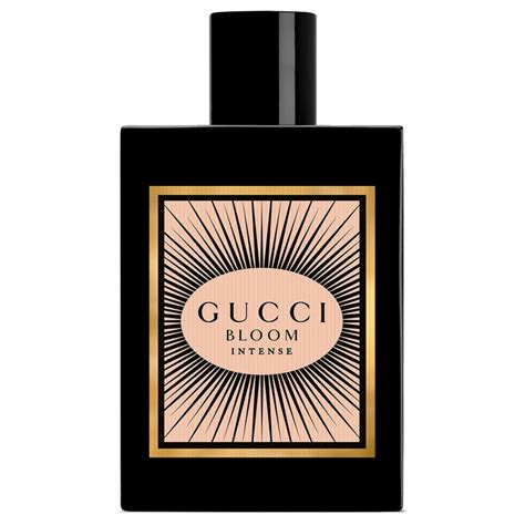 gucci intense bloom perfume|Gucci Bloom intense price.